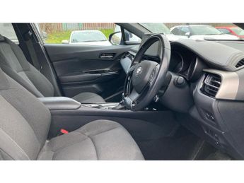 Toyota C-HR 1.8 Hybrid Design 5dr CVT Hybrid Hatchback