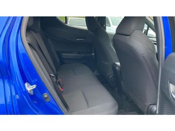 Toyota C-HR 1.8 Hybrid Design 5dr CVT Hybrid Hatchback