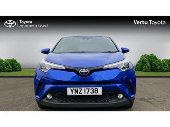 Toyota C-HR 1.8 Hybrid Design 5dr CVT Hybrid Hatchback