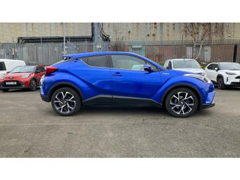 Toyota C-HR 1.8 Hybrid Design 5dr CVT Hybrid Hatchback