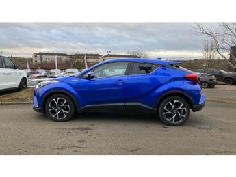 Toyota C-HR 1.8 Hybrid Design 5dr CVT Hybrid Hatchback