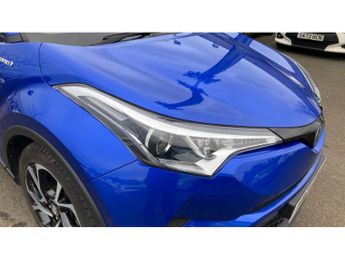 Toyota C-HR 1.8 Hybrid Design 5dr CVT Hybrid Hatchback