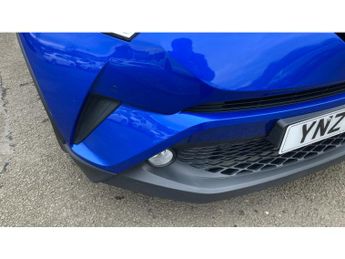 Toyota C-HR 1.8 Hybrid Design 5dr CVT Hybrid Hatchback