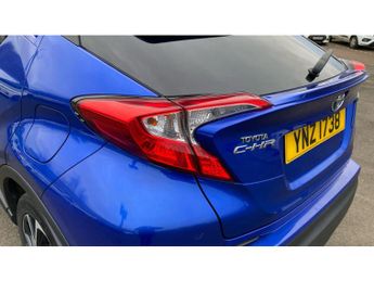 Toyota C-HR 1.8 Hybrid Design 5dr CVT Hybrid Hatchback