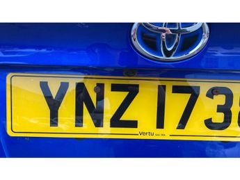 Toyota C-HR 1.8 Hybrid Design 5dr CVT Hybrid Hatchback