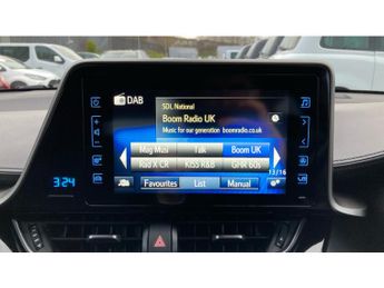Toyota C-HR 1.8 Hybrid Design 5dr CVT Hybrid Hatchback