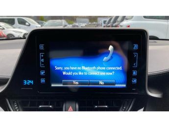 Toyota C-HR 1.8 Hybrid Design 5dr CVT Hybrid Hatchback