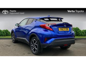 Toyota C-HR 1.8 Hybrid Design 5dr CVT Hybrid Hatchback