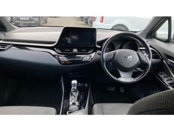 Toyota C-HR 1.8 Hybrid Design 5dr CVT Hybrid Hatchback