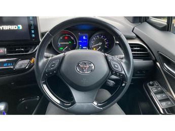 Toyota C-HR 1.8 Hybrid Design 5dr CVT Hybrid Hatchback