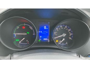 Toyota C-HR 1.8 Hybrid Design 5dr CVT Hybrid Hatchback