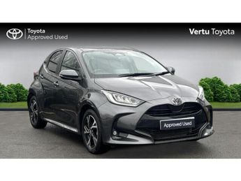 Toyota Yaris 1.5 Hybrid Design 5dr CVT Hybrid Hatchback