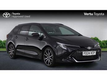 Toyota Corolla 2.0 Hybrid GR Sport 5dr CVT Hybrid Hatchback