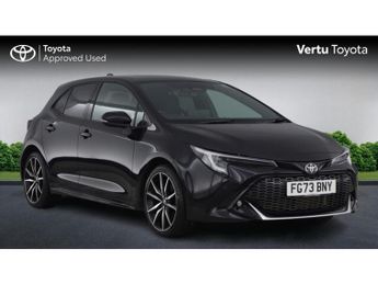 Toyota Corolla 2.0 Hybrid GR Sport 5dr CVT Hybrid Hatchback