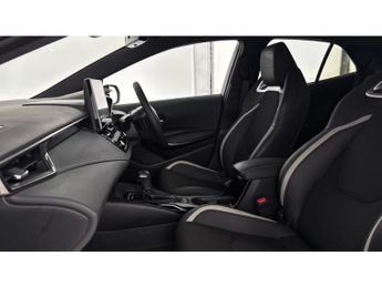 Toyota Corolla 2.0 Hybrid GR Sport 5dr CVT Hybrid Hatchback