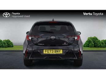 Toyota Corolla 2.0 Hybrid GR Sport 5dr CVT Hybrid Hatchback