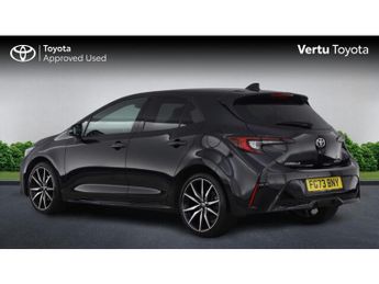 Toyota Corolla 2.0 Hybrid GR Sport 5dr CVT Hybrid Hatchback