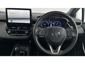 Toyota Corolla 2.0 Hybrid GR Sport 5dr CVT Hybrid Hatchback