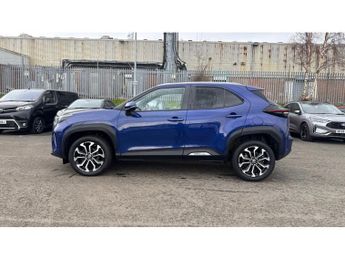 Toyota Yaris Cross 1.5 Hybrid Design 5dr CVT Hybrid Estate