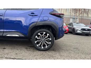 Toyota Yaris Cross 1.5 Hybrid Design 5dr CVT Hybrid Estate