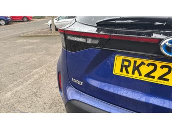 Toyota Yaris Cross 1.5 Hybrid Design 5dr CVT Hybrid Estate