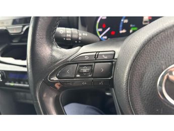 Toyota Yaris Cross 1.5 Hybrid Design 5dr CVT Hybrid Estate