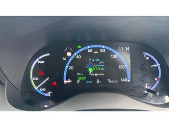 Toyota Yaris Cross 1.5 Hybrid Design 5dr CVT Hybrid Estate