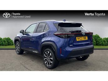Toyota Yaris Cross 1.5 Hybrid Design 5dr CVT Hybrid Estate