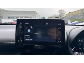 Toyota Yaris Cross 1.5 Hybrid Design 5dr CVT Hybrid Estate