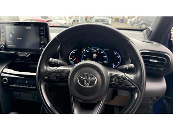 Toyota Yaris Cross 1.5 Hybrid Design 5dr CVT Hybrid Estate