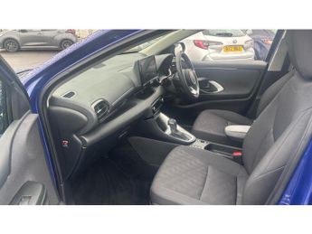 Toyota Yaris 1.5 Hybrid Icon 5dr CVT Hybrid Hatchback