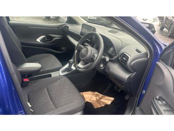 Toyota Yaris 1.5 Hybrid Icon 5dr CVT Hybrid Hatchback