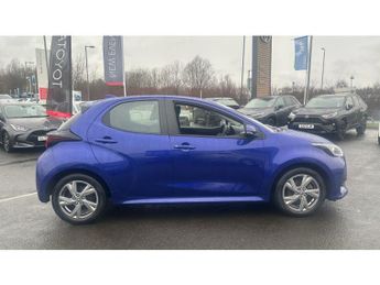 Toyota Yaris 1.5 Hybrid Icon 5dr CVT Hybrid Hatchback