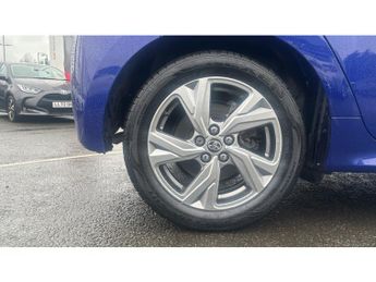 Toyota Yaris 1.5 Hybrid Icon 5dr CVT Hybrid Hatchback