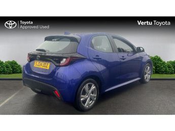 Toyota Yaris 1.5 Hybrid Icon 5dr CVT Hybrid Hatchback
