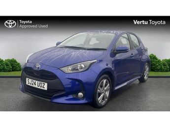 Toyota Yaris 1.5 Hybrid Icon 5dr CVT Hybrid Hatchback