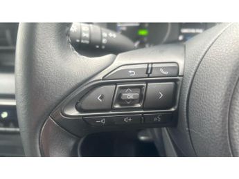 Toyota Yaris 1.5 Hybrid Icon 5dr CVT Hybrid Hatchback