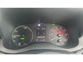 Toyota Yaris 1.5 Hybrid Icon 5dr CVT Hybrid Hatchback