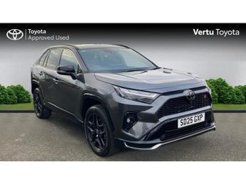 Toyota RAV4 2.5 PHEV GR Sport 5dr CVT Estate