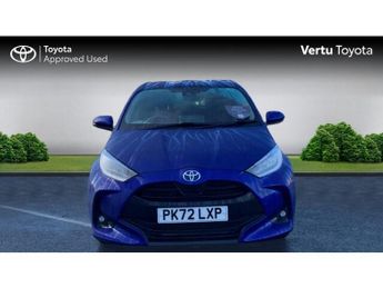 Toyota Yaris 1.5 Hybrid Design 5dr CVT Hybrid Hatchback