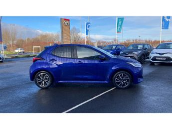 Toyota Yaris 1.5 Hybrid Design 5dr CVT Hybrid Hatchback