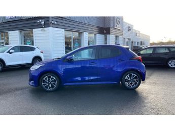 Toyota Yaris 1.5 Hybrid Design 5dr CVT Hybrid Hatchback