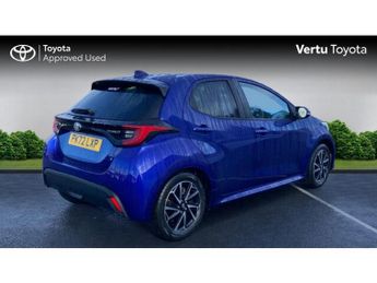 Toyota Yaris 1.5 Hybrid Design 5dr CVT Hybrid Hatchback