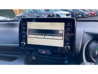 Toyota Yaris 1.5 Hybrid Design 5dr CVT Hybrid Hatchback