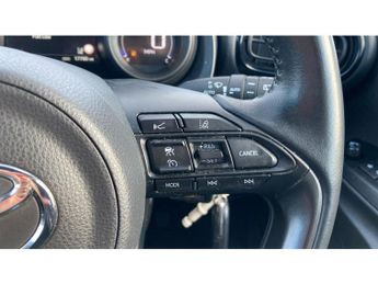 Toyota Yaris 1.5 Hybrid Design 5dr CVT Hybrid Hatchback
