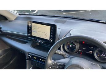 Toyota Yaris 1.5 Hybrid Design 5dr CVT Hybrid Hatchback