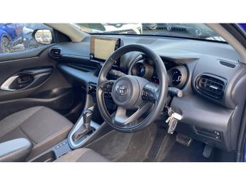 Toyota Yaris 1.5 Hybrid Design 5dr CVT Hybrid Hatchback