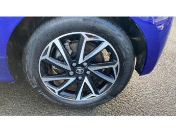 Toyota Yaris 1.5 Hybrid Design 5dr CVT Hybrid Hatchback