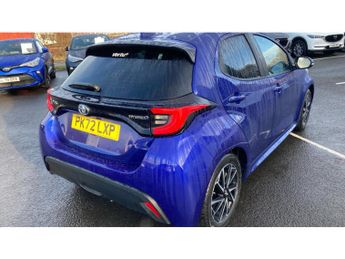 Toyota Yaris 1.5 Hybrid Design 5dr CVT Hybrid Hatchback