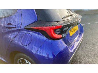 Toyota Yaris 1.5 Hybrid Design 5dr CVT Hybrid Hatchback